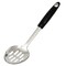 Chef Craft 12" Heavy Duty Stainless Steel Slotted Serving Spoon